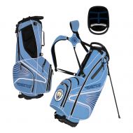 Team Effort (Premier League) Team Effort Manchester City GridIron III Stand Bag