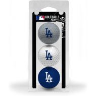 Team Golf MLB Regulation Size Golf Balls, 3 Pack, Full Color Durable Team Imprint