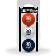 Team Golf MLB Regulation Size Golf Balls, 3 Pack, Full Color Durable Team Imprint