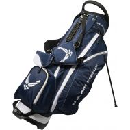 [아마존베스트]Team Golf Military Fairway Golf Stand Bag, Lightweight, 14-way Top, Spring Action Stand, Insulated Cooler Pocket, Padded Strap, Umbrella Holder & Removable Rain Hood