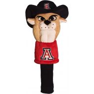 Team Golf NCAA Mascot Golf Club Headcover, Fits most Oversized Drivers, Extra Long Sock for Shaft Protection, Officially Licensed Product