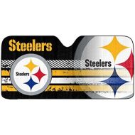 Promark Pittsburgh Steelers Auto Sun Shade