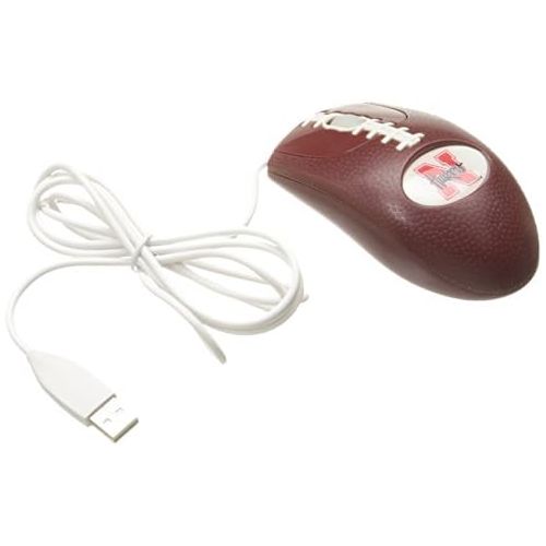  Team ProMark NCAA Nebraska Cornhuskers Pro Grip Mouse