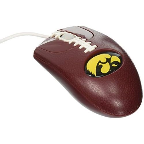  Team ProMark NCAA Iowa Hawkeyes Pro Grip Mouse