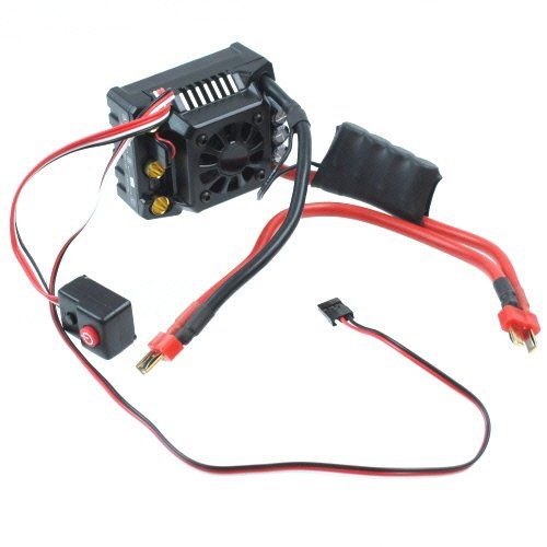  Team Redcat MAX-8 150A ESC for Brushless Motor Official Car Parts