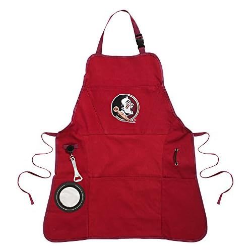  Team Sports America Florida State Seminoles Grilling Apron