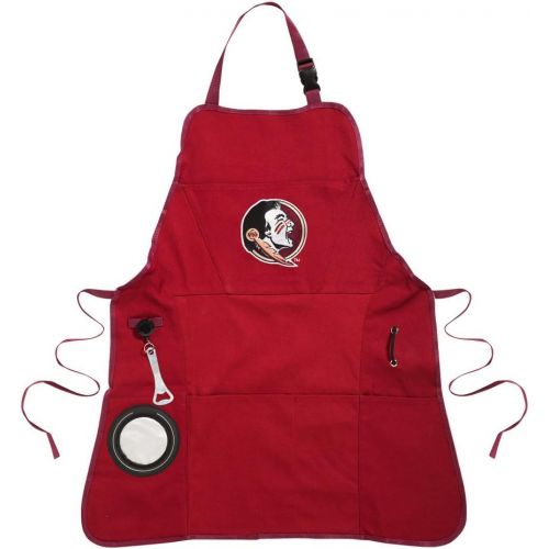  Team Sports America Florida State Seminoles Grilling Apron