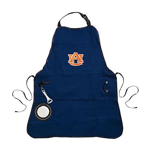  Team Sports America NCAA Apron NCAA Team: Auburn