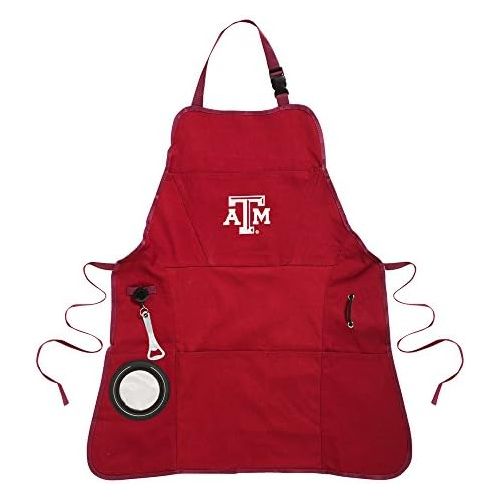  Team Sports America NCAA Apron NCAA Team: Texas A&M