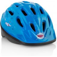 TeamObsidian Kids Bike Helmet ? Adjustable from Toddler to Youth Size, Ages 3-8 Years Old ? Breathable Kids Bicycle Helmet - Durable Toddler Bike Helmet with Fun Designs Boys and Girls Will Lov