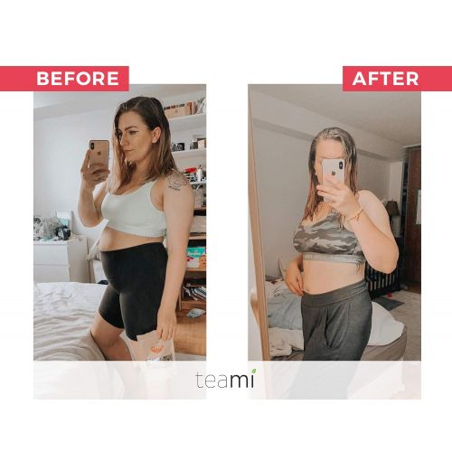  DETOX TEA for a Teatox & Weight Loss - 30 Day Supply to get Fit - Skinny by Teami Blends - Best to Help Boost Metabolism...