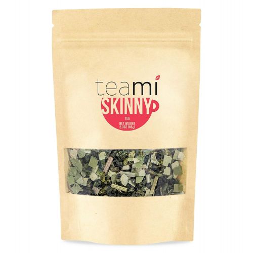  DETOX TEA for a Teatox & Weight Loss - 30 Day Supply to get Fit - Skinny by Teami Blends - Best to Help Boost Metabolism...