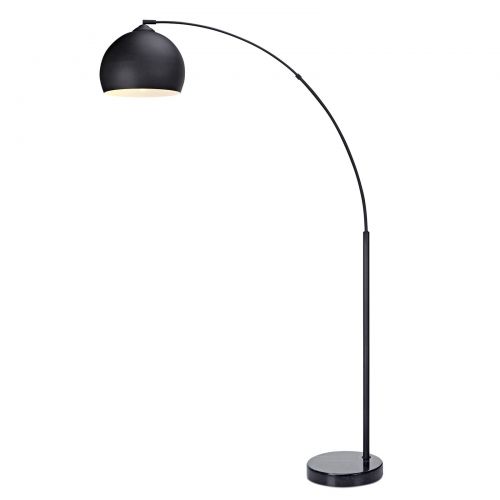  Teamson Versanora Arquer Arc Floor Lamp