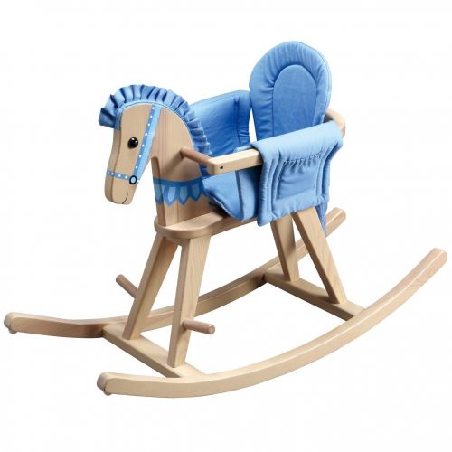  Teamson Kids Blue Convertible Rocking Horse by Teamson