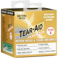 TEAR-AID Fabric Repair Kit, Type A