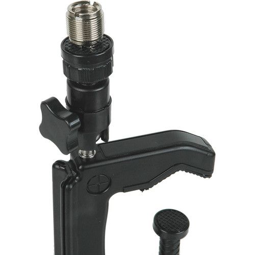  TecNec ENG-4 Press Conference Clamp with Built-In Tripod Legs