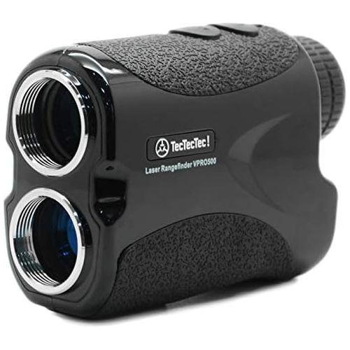  [아마존 핫딜] [아마존핫딜]TecTecTec VPRO500 Golf Rangefinder - Laser Range Finder with Pinsensor - Laser Binoculars - with Battery