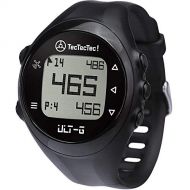 TecTecTec ULT-G Golf GPS Watch, Preloaded Worldwide Courses, Lightweight, Simple, Easy-to-use Golf Watches