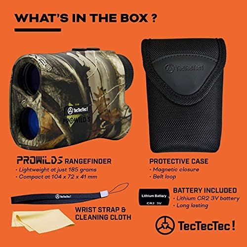  [아마존베스트]TecTecTec range finder hunting