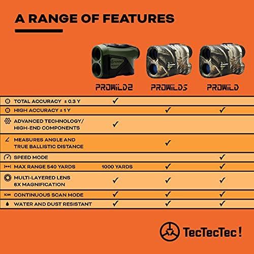  [아마존베스트]TecTecTec range finder hunting