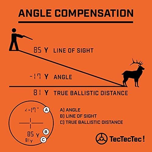  [아마존베스트]TecTecTec range finder hunting