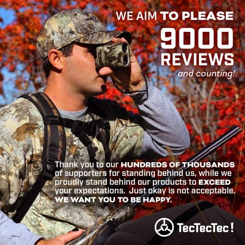  [아마존베스트]TecTecTec range finder hunting