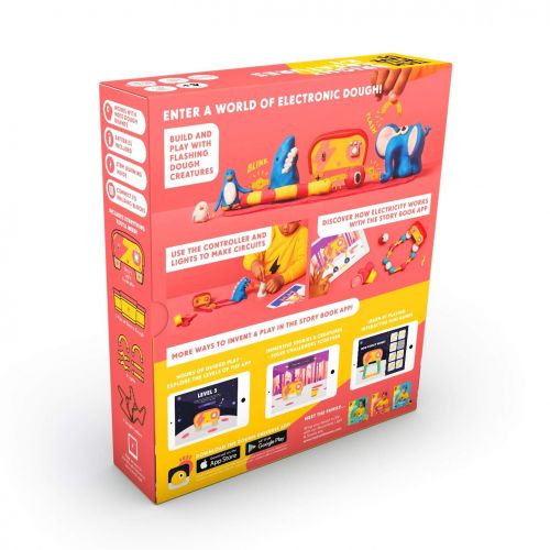  Tech Will Save Us, Bright Creatures Kit | Educational STEM Toy, Ages 4 and Up