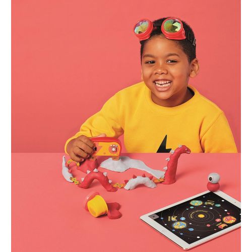  Tech Will Save Us, Bright Creatures Kit | Educational STEM Toy, Ages 4 and Up