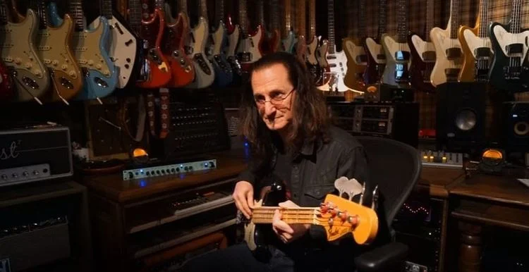  Tech 21 DI-2112 Geddy Lee Signature SansAmp Preamp Demo