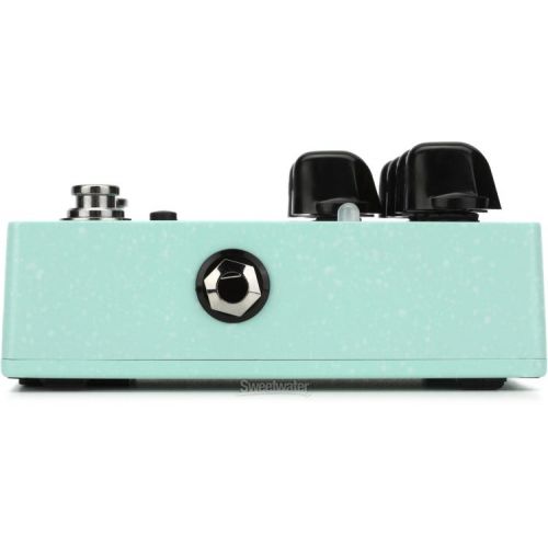  Tech 21 YYZ Geddy Lee Shape-shifter Signature SansAmp Pedal