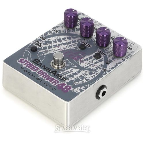  Tech 21 Frank Bello Street Driver 48 Signature SansAmp