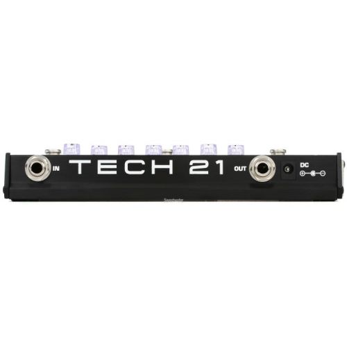  Tech 21 dUg Pinnick Signature Bass Distortion Pedal