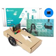 Tech Will Save Us, Micro:bot Pack | Coding games for kids, Ages 11 and up