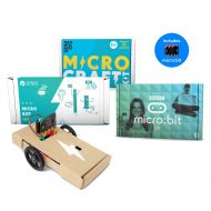 Tech Will Save Us Micro:Mega Pack Coding Games for Kids, Ages 11 and up