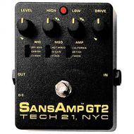 Tech21 Tech 21 GT2 SansAmp GT2