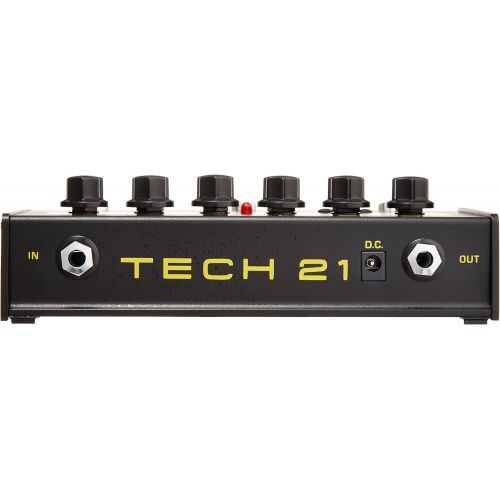  Tech 21 PBDR SansAmp Programmable Bass Driver DI