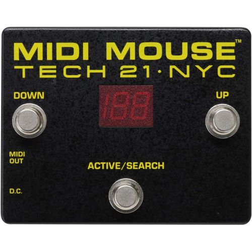  Tech 21 MM1 MIDI Mouse