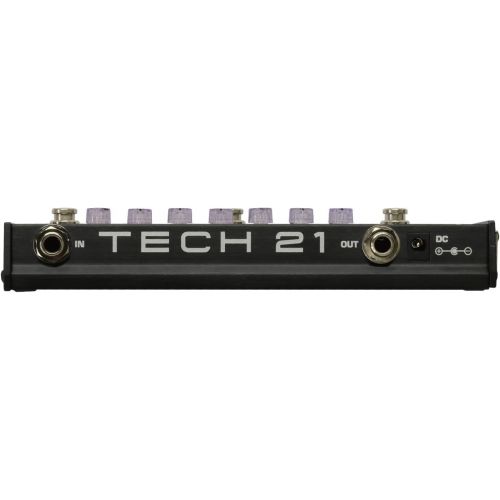  Tech 21 DUg Pinnick Signature Bass Distortion Pedal