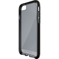 Bestbuy Tech21 - EVO CHECK Case for Apple iPhone 8 - SmokeyBlack
