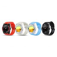 TechComm V8 Smart Watch with Camera, Bluetooth, GSM and IPS Display