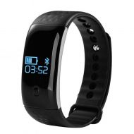 TechComm MX350 Fitness Tracker with Heart Rate and Blood Oxygen Monitor