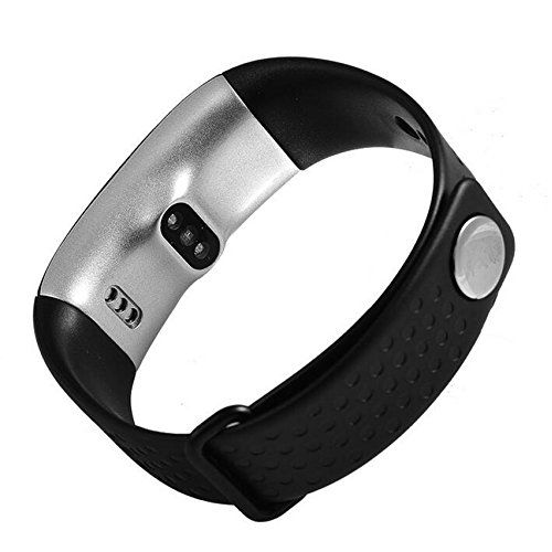 TechComm MX350 Fitness Tracker with Heart Rate and Blood Oxygen Monitor