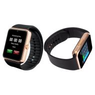 TechComm GT08 Bluetooth & GSM Smart Watch and Fitness Tracker