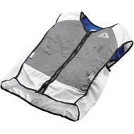 mens Hybrid life jackets and vests, Silver, X-Large