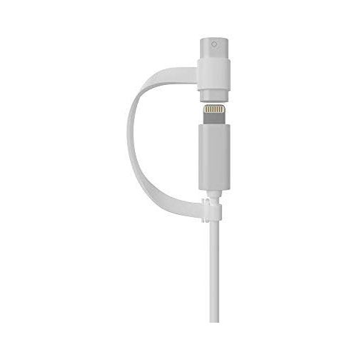  TechMatte Charging Adapter Compatible with Apple Pencil 1st Generation, Female to Female Charger Connector