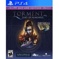 Techland Publishing Torment: Tides Of Numenera Day 1(PS4)