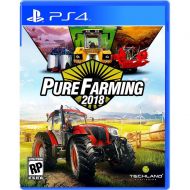 Bestbuy Pure Farming 2018 Day One Edition - PlayStation 4