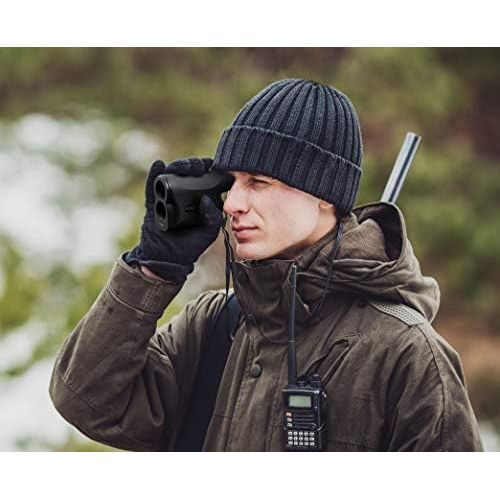  [아마존베스트]Technaxx Laser Rangefinder TX-152 with Speed Measurement 0-300 km/h, Sport, Golf, Pin Finder, Tripod Thread, Measuring Range 600 m, 2020, 1, 0, Laser Rangefinder, Download