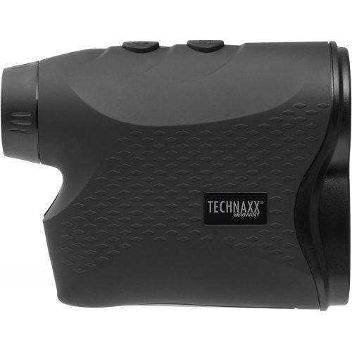  [아마존베스트]Technaxx Laser Rangefinder TX-152 with Speed Measurement 0-300 km/h, Sport, Golf, Pin Finder, Tripod Thread, Measuring Range 600 m, 2020, 1, 0, Laser Rangefinder, Download