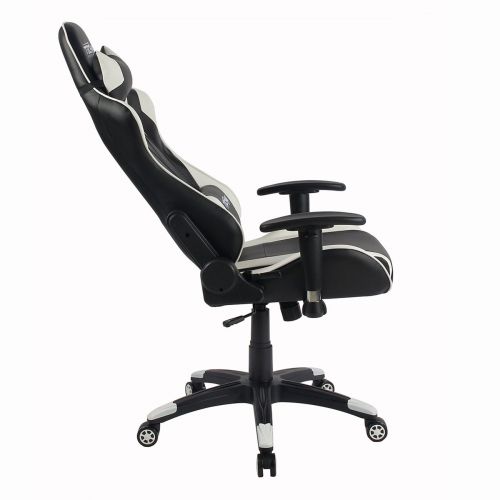  Techni Mobili Sport Office-PC Gaming Chair in White